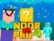 Permainan Noob vs Pro 4 Lucky Block talian