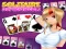 Permainan Solitaire Manga Girls talian