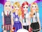 Permainan Girls School Fashion talian