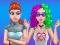 Permainan Fashion Makeover 2021 talian