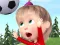 Permainan Cartoon Football Games For Kids talian