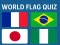 Permainan World Flag Quiz talian