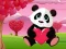Permainan Sweet Valentine Pets Jigsaw talian