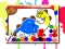 Permainan Dinosaur Coloring Book talian