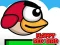 Permainan Floppy Red Bird talian