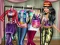Permainan Tris Gangsta Dolly Dress Up talian