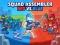 Permainan Squad Assembler Red Vs Blue talian