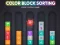 Permainan Color Block Sorting talian