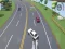 Permainan Polygon Drift: Endless Traffic Racing talian