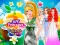 Permainan BFF Princesses Cocktail Party talian
