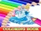Permainan Coloring Book for Cinderella talian