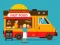 Permainan Food Truck Differences talian
