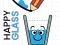 Permainan Happy Glass Thirsty Fish talian