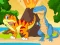 Permainan Dino Jigsaw talian
