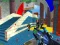 Permainan Blocky Gun Paintball 3 talian