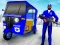 Permainan Police Auto Rickshaw Taxi talian