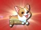 Permainan Puppy Puzzle Time talian