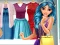 Permainan Ruby Dressing Room talian