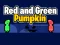 Permainan Red and Green Pumpkin talian