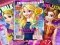 Permainan Princess Catwalk Magazine talian