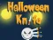 Permainan Halloween Knife talian