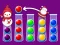 Permainan Ball Sort Xmas talian