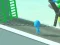Permainan Funny Race 3D talian