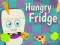 Permainan Hungry Fridge talian