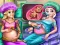 Permainan Royal BFFs Pregnant Checkup talian