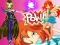 Permainan Winx: Witch Darcy attacks talian