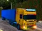 Permainan Cargo Truck simulator 2025 talian
