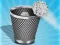 Permainan Trash Toss Paper Flings talian