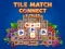 Permainan Tile Match Connect 3 Tiles talian