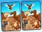 Permainan Spot 5 Differences Deserts talian