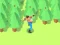 Permainan Idle Lumberjack 3D talian