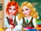 Permainan Princesses at Royal College talian
