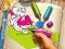 Permainan Pets Coloring Book talian