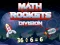 Permainan Math Rockets Division talian