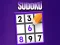 Permainan Sudoku talian