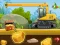 Permainan Gold Truck Crane talian