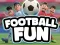 Permainan Football Fun talian