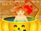 Permainan Little Baby Halloween Bathing talian
