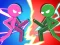 Permainan Fighter Stick Hero talian