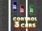 Permainan Control 3 Cars talian
