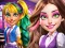 Permainan Princesses at Horror School talian
