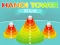 Permainan Tower of Hanoi talian