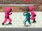 Permainan Squid Game Multiplayer Fighting talian