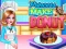 Permainan Princess Make Donut talian