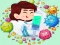 Permainan Virus Bubble Shooter talian