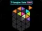 Permainan Triangles Dots 2048 talian